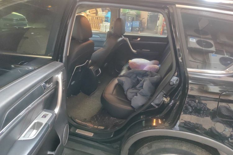 哈弗H6 2017款 红标 运动版 1.5T 自动两驱豪华型中控内饰21