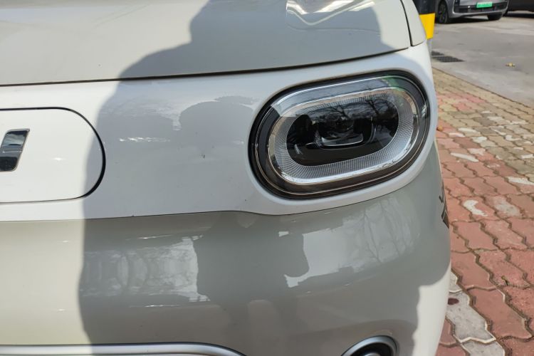 五菱汽车 宏光MINIEV 2024款 第三代 215km 青春版局部细节36