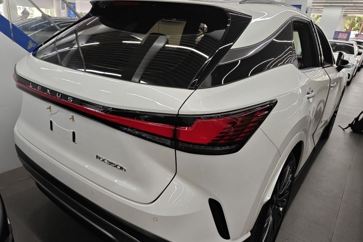 雷克萨斯RX 2023款 350h 四驱醇享版车身外观6005