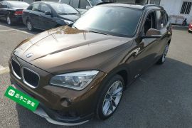 宝马X1 2015款 sDrive18i 领先晋级版