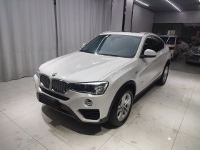 宝马X4 2014款 xDrive28i 领先型