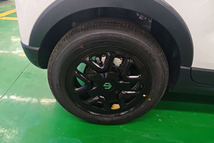 零跑汽车 零跑T03 2025款 310舒享版车身外观6008