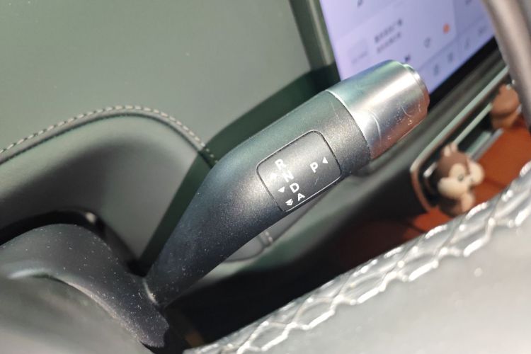 理想汽车 理想L6 2024款 Pro中控内饰18