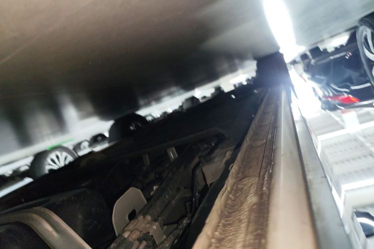 别克GL8 2023款 陆上公务舱 尊贵型局部细节9002