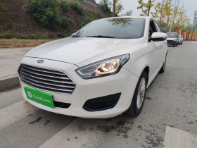 福特 福睿斯 2017款 改款 1.5L 手动舒适型