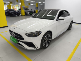 奔驰C级新能源 2025款 改款 C 350 eL