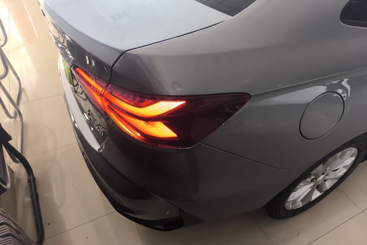 雪佛兰 科鲁泽 2023款 1.5L 双离合乐享版车身外观9