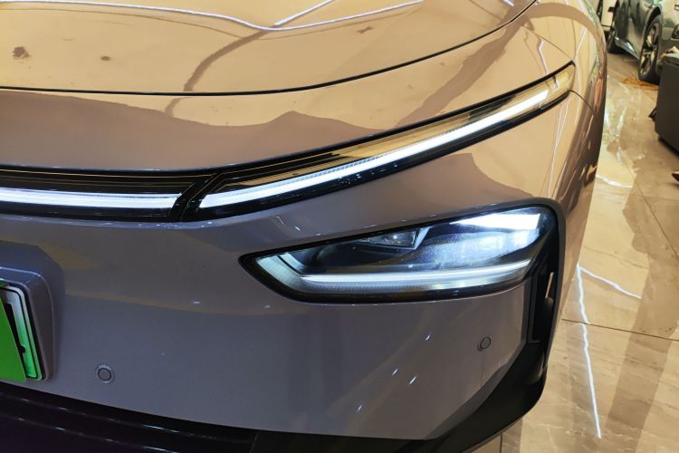 小鹏P7+ 2024款 超长续航 Max局部细节36