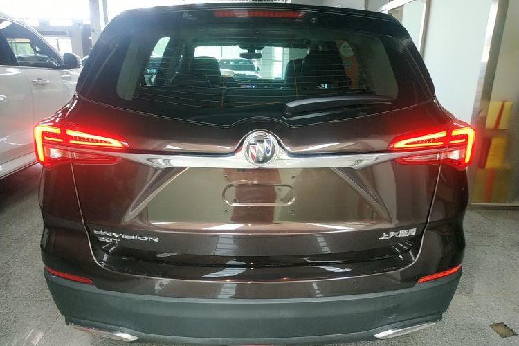 别克 昂科威 2020款 20T 两驱领先型车身外观6