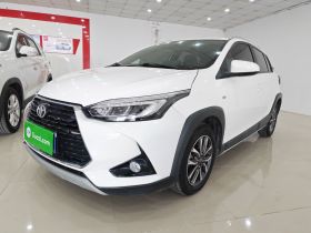 丰田 YARiS L 致炫 2021款 致炫X 1.5L CVT豪华版