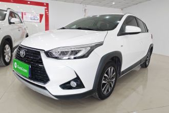 丰田 YARiS L 致炫 2021款 致炫X 1.5L CVT豪华版
