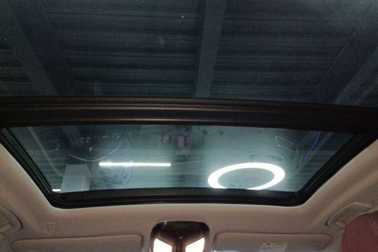 宝马X3 2022款 改款 xDrive30i 领先型 M曜夜套装中控内饰22