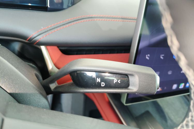 小米汽车 小米SU7 2024款 后驱长续航智驾版中控内饰18