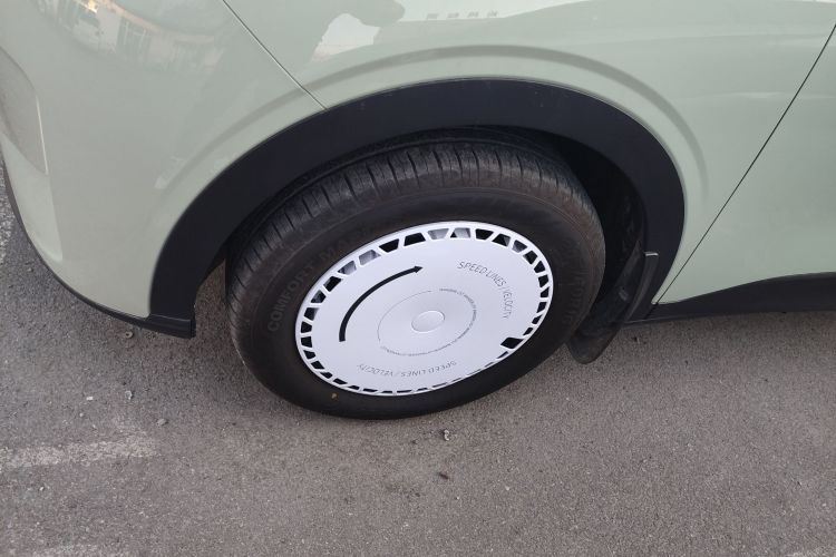 吉利银河 星愿 2025款 410km 自由版车身外观6007