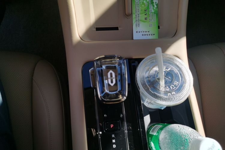 鸿蒙智行 问界M7 2024款 1.5T 后驱Plus版 5座中控内饰18