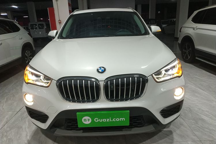 宝马X1 2019款 sDrive20Li 领先型车身外观2