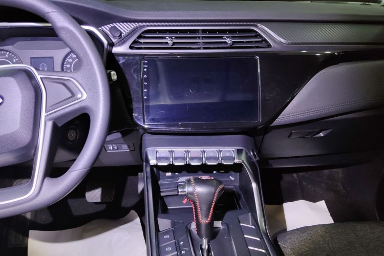 福特 2020款 领界S EcoBoost 145 CVT精领型中控内饰16