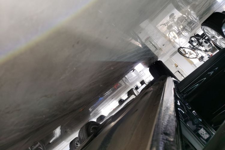 大众 帕萨特 2023款 改款 280TSI 商务版局部细节9001