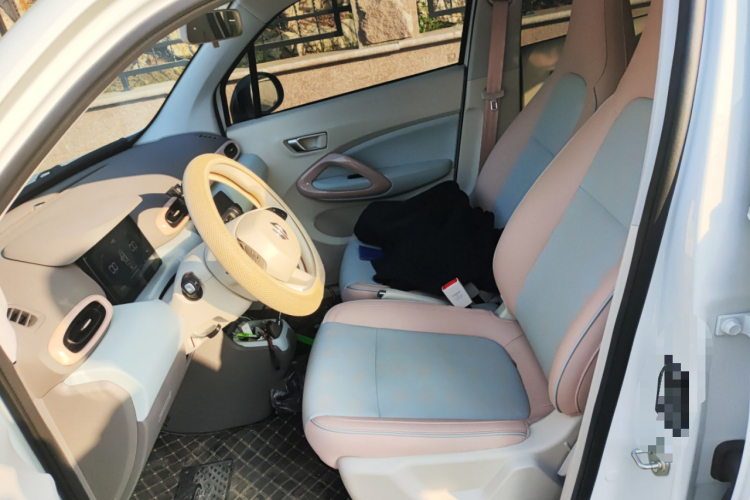 零跑汽车 零跑T03 2024款 200轻享版局部细节19