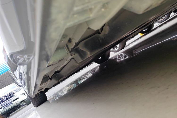 雷克萨斯ES 2021款 260 卓越版局部细节9002