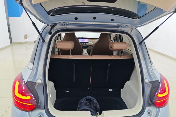 五菱汽车 五菱缤果 2024款 410km 灵犀尊享款局部细节23