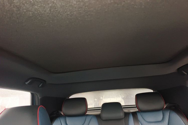 比亚迪 海豚 2021款 401km 骑士版中控内饰22