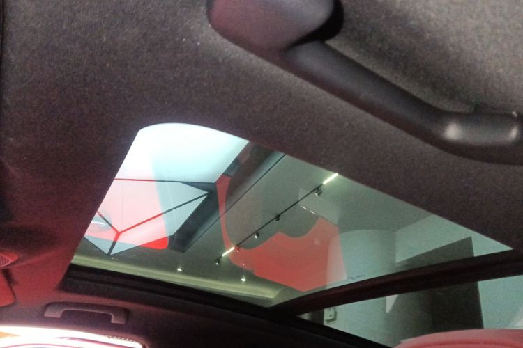 保时捷 2024款 Cayenne 3.0T中控内饰22