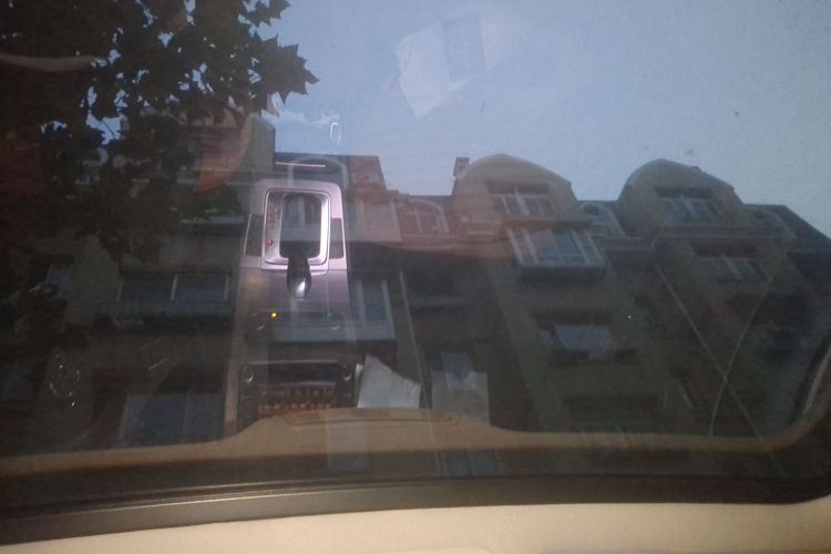 一汽-大众CC 2011款 2.0TSI 至尊型局部细节22