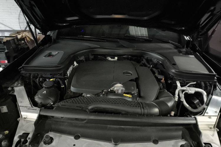 奔驰GLC 2020款 GLC 300 L 4MATIC 动感型局部细节24