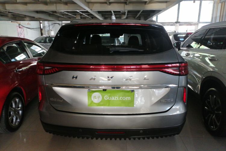 哈弗H6 2021款 第三代 1.5T 自动两驱Max车身外观6