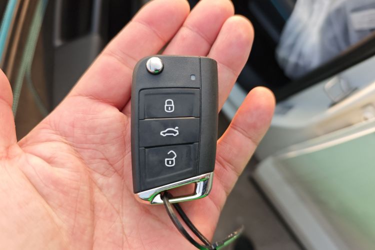 捷达VS5 2024款 280TSI 自动悦享高光版中控内饰11