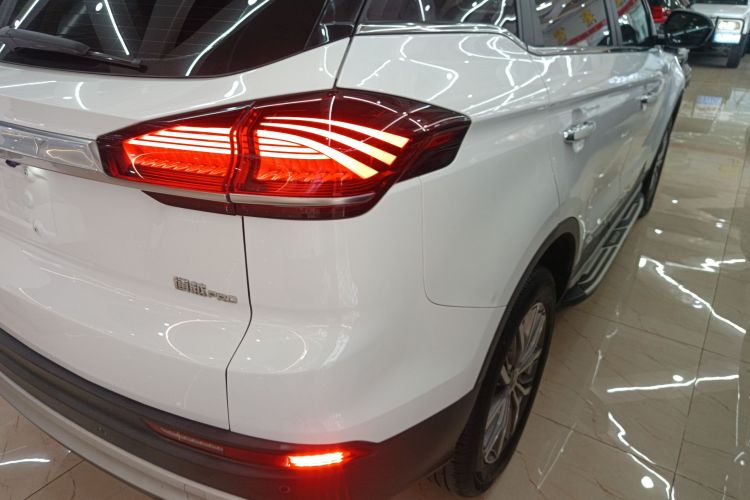 吉利汽车 博越 2020款 1.8TD DCT智联PRO车身外观9