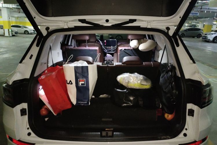 大众 ID.6 X 2023款 极智长续航版机舱底盘23