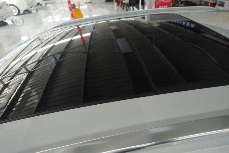 奥迪Q3 2024款 40 TFSI 时尚动感型局部细节57