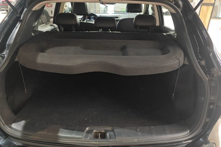 日产 逍客 2016款 2.0L CVT豪华版局部细节23