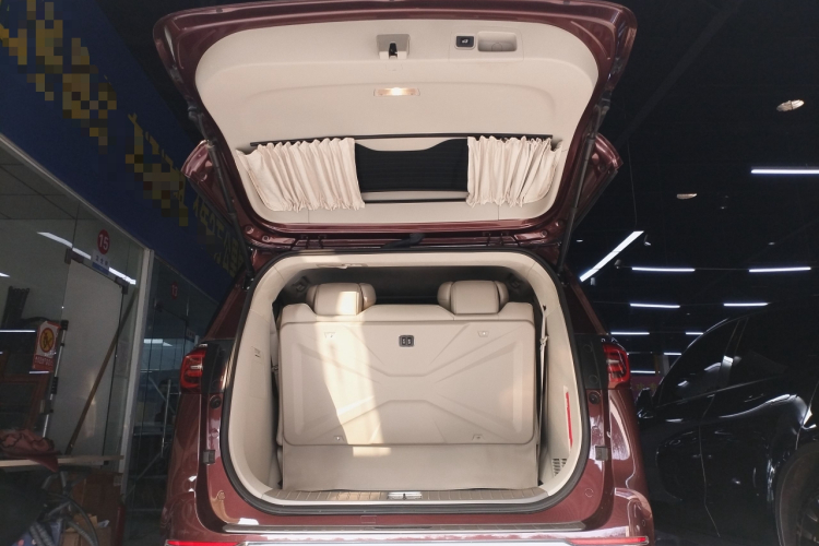 别克GL8 2023款 ES陆尊 舒适型局部细节23