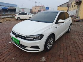 大众 Polo 2019款 Plus 1.5L 自动炫彩科技版