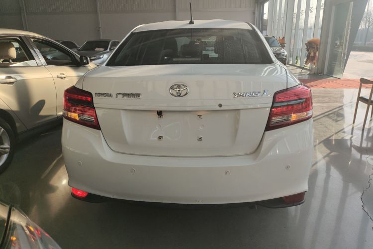 丰田 YARiS L 致享 2020款 1.5L CVT豪华版车身外观6