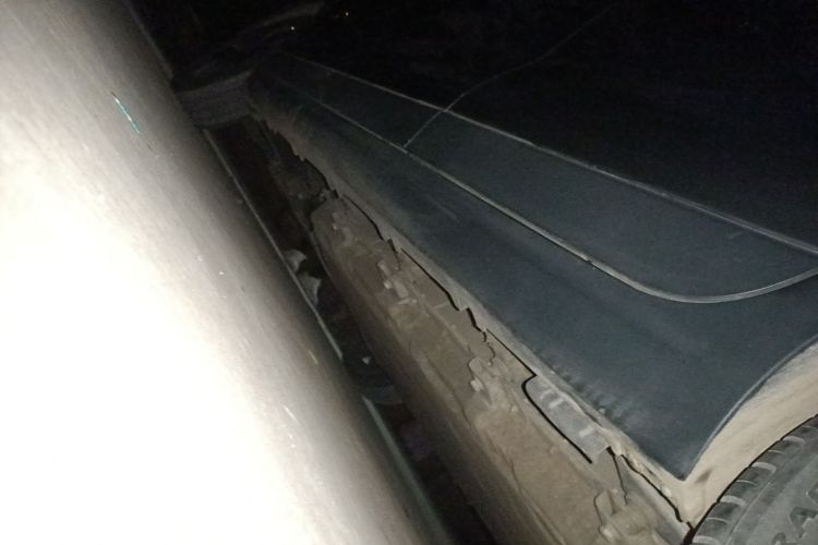 零跑汽车 零跑T03 2021款 400轻享版 磷酸铁锂局部细节9002