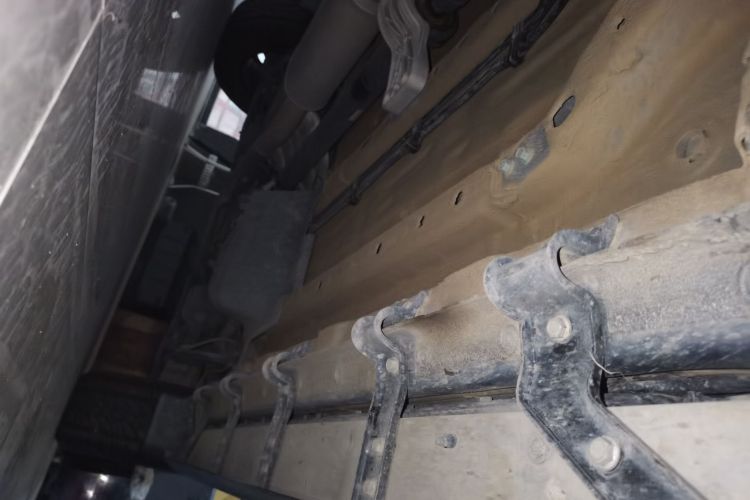 捷途旅行者 2023款 2.0T 四驱穿越PRO+局部细节9002