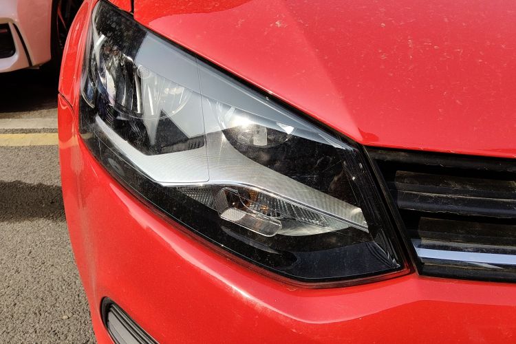 大众 Polo 2018款 1.5L 自动安驾型车身外观8