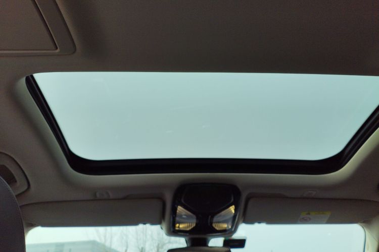 宝马5系 2019款 530Li 领先型 豪华套装局部细节22