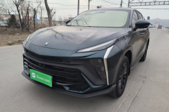 东风风行 风行T5 EVO 2024款 狂飚版 1.5TD DCT定制款