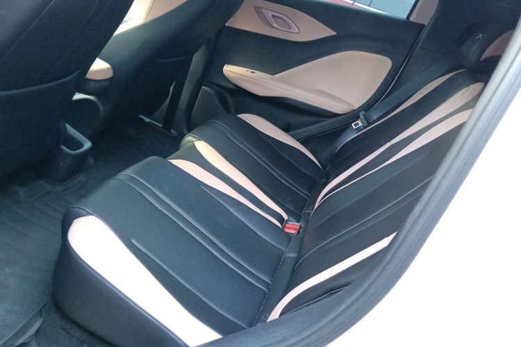 比亚迪 海鸥 2024款 荣耀版 305km 自由版中控内饰21