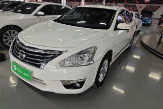 日产 天籁 2013款 2.0L XL舒适版