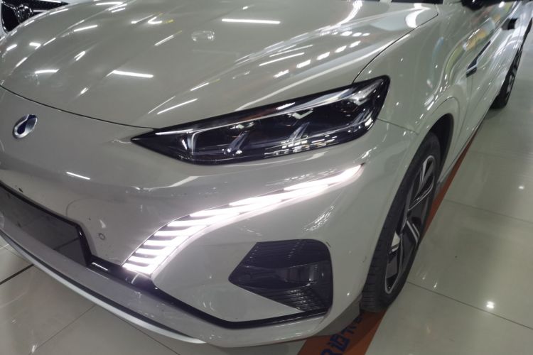 腾势N7 2023款 长续航性能Max版局部细节36