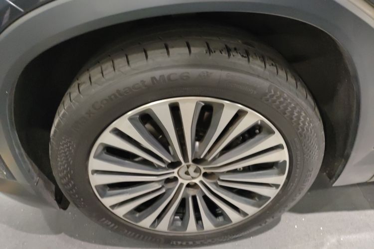 蔚来EC6 2020款 605KM 运动版车身外观6007