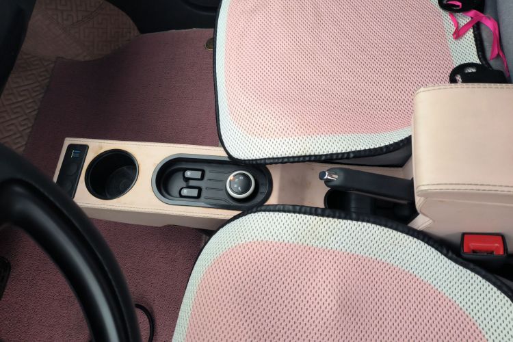 五菱汽车 宏光MINIEV 2021款 马卡龙臻享款 磷酸铁锂中控内饰18