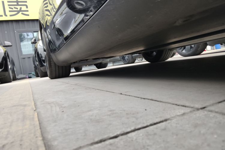 特斯拉 Model Y 2024款 后轮驱动版局部细节9001