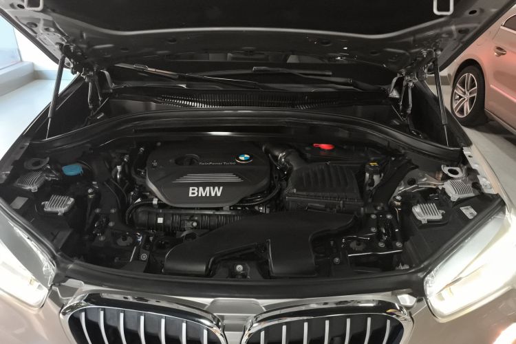 宝马X1 2016款 sDrive20Li 豪华型局部细节24